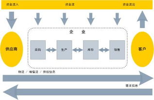 城市物流供应链管理方法与服务优化路径